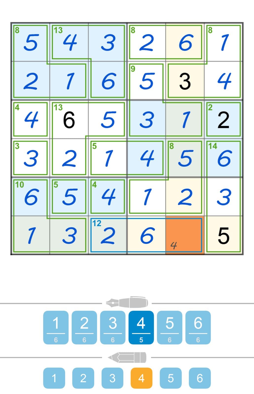 Puzzle Page Killer Sudoku May 13 2026