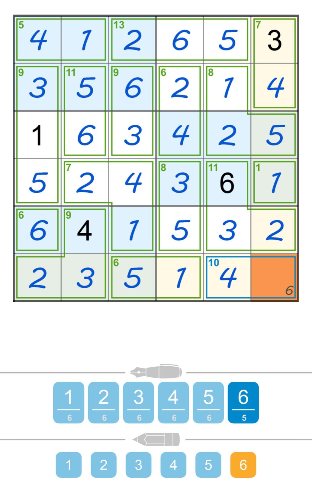 Puzzle Page Killer Sudoku May 2 2026
