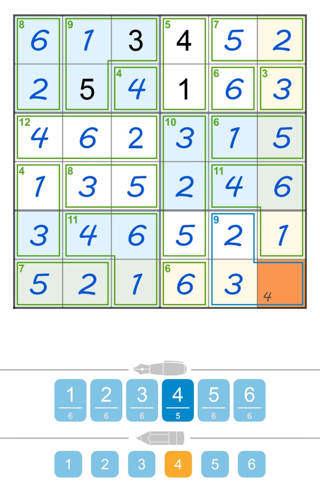Puzzle Page Killer Sudoku May 27 2026 Puzzle Page Killer Sudoku May 27 2026