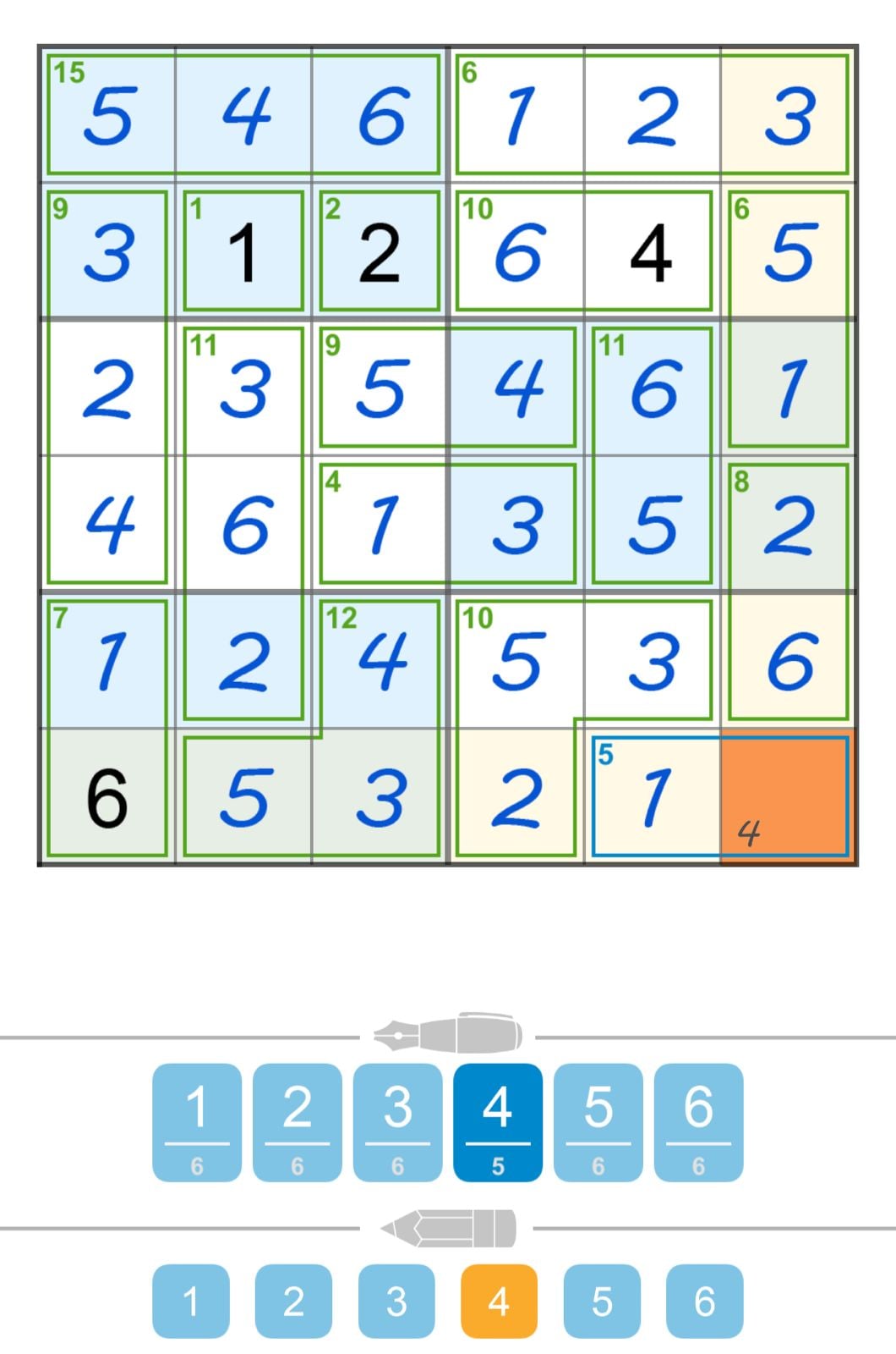 Puzzle Page Killer Sudoku May 30 2026 Puzzle Page Killer Sudoku May 30 2026