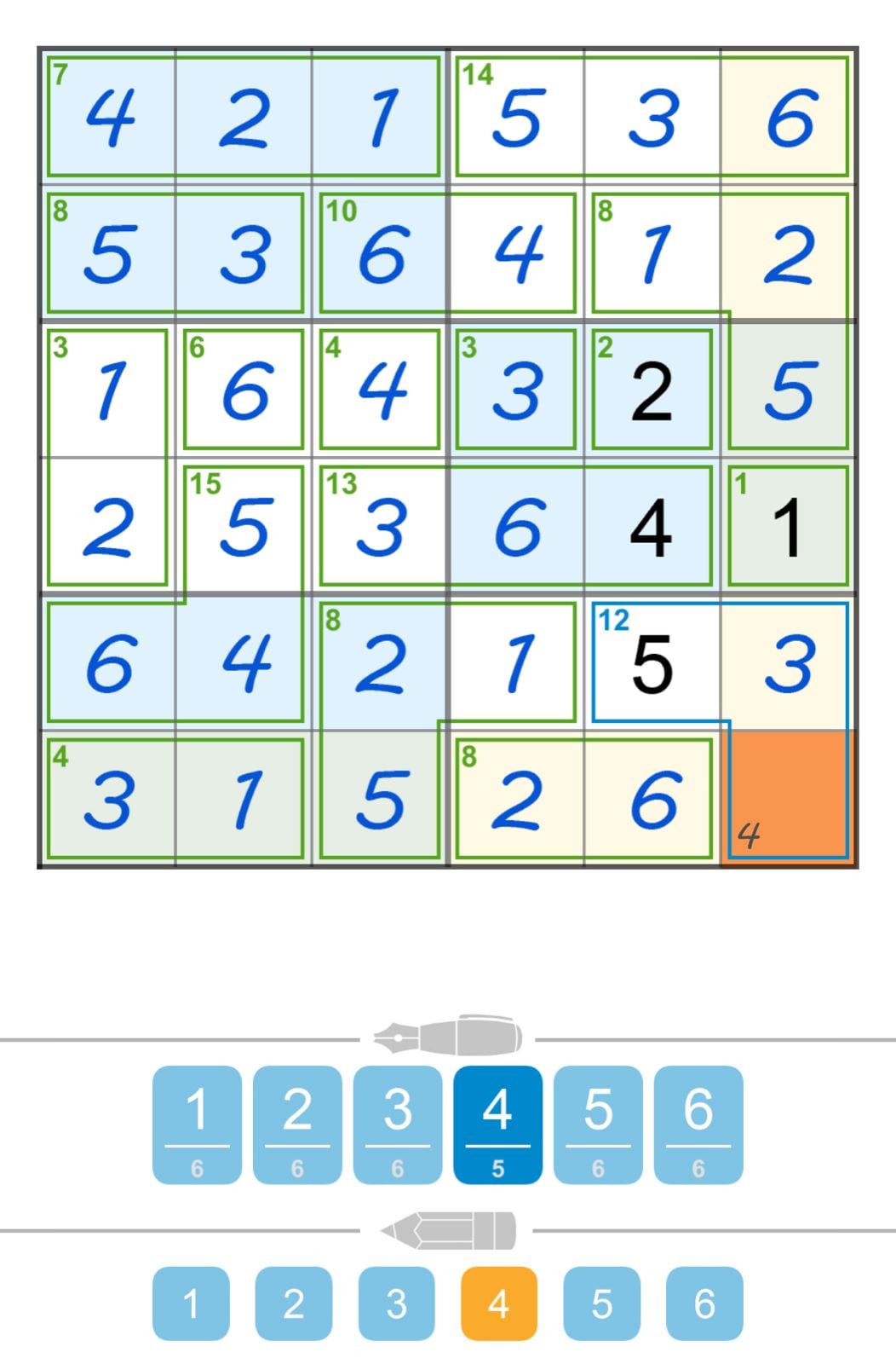 Puzzle Page Killer Sudoku May 9 2026