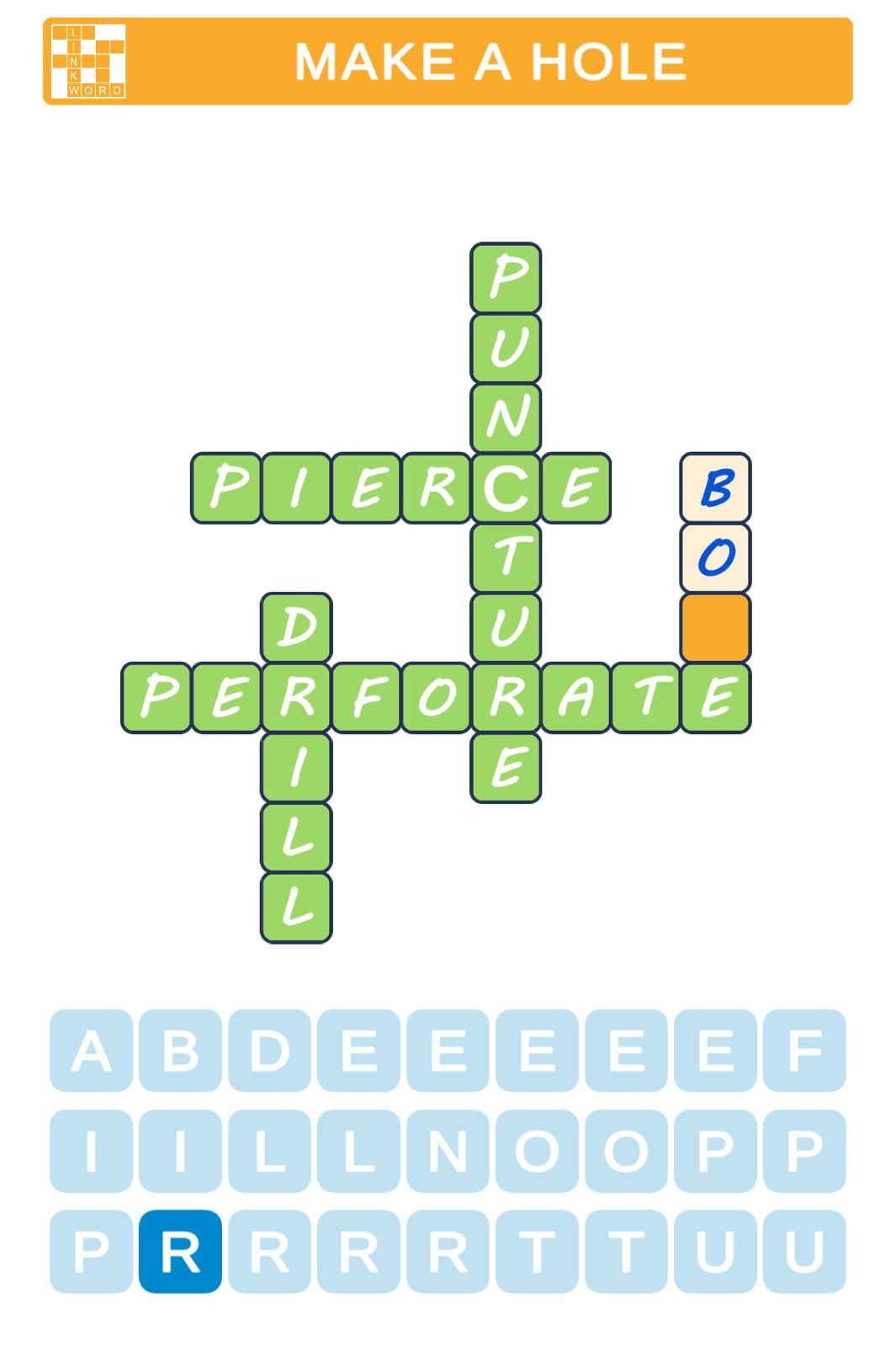 Puzzle Page Link Words May 9 2026