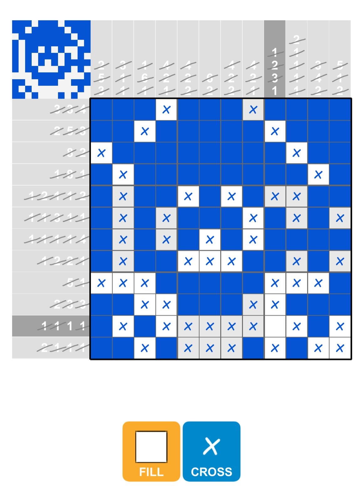 Puzzle Page Picture Cross May 10 2026