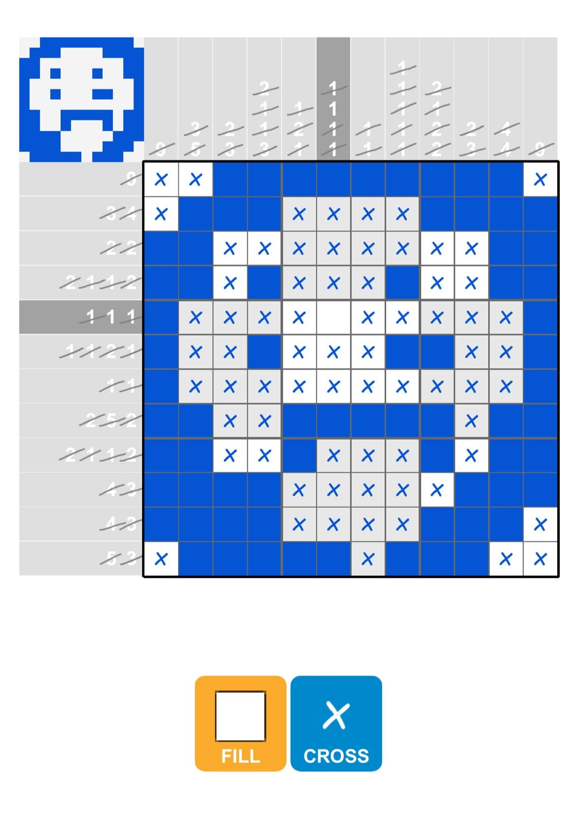 Puzzle Page Picture Cross May 4 2026