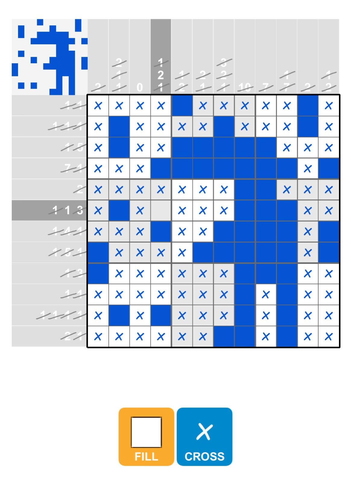 Puzzle Page Picture Cross May 6 2026