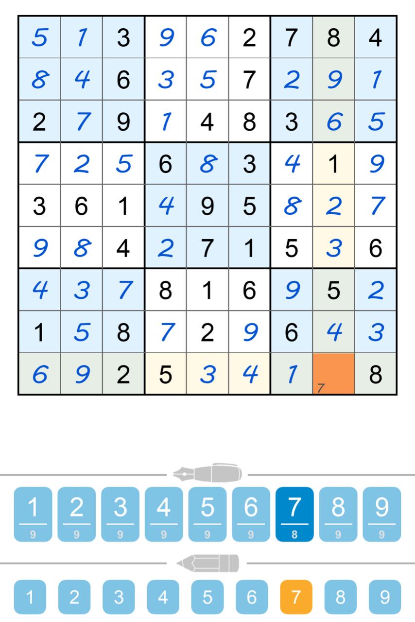 Puzzle Page Sudoku May 14 2026