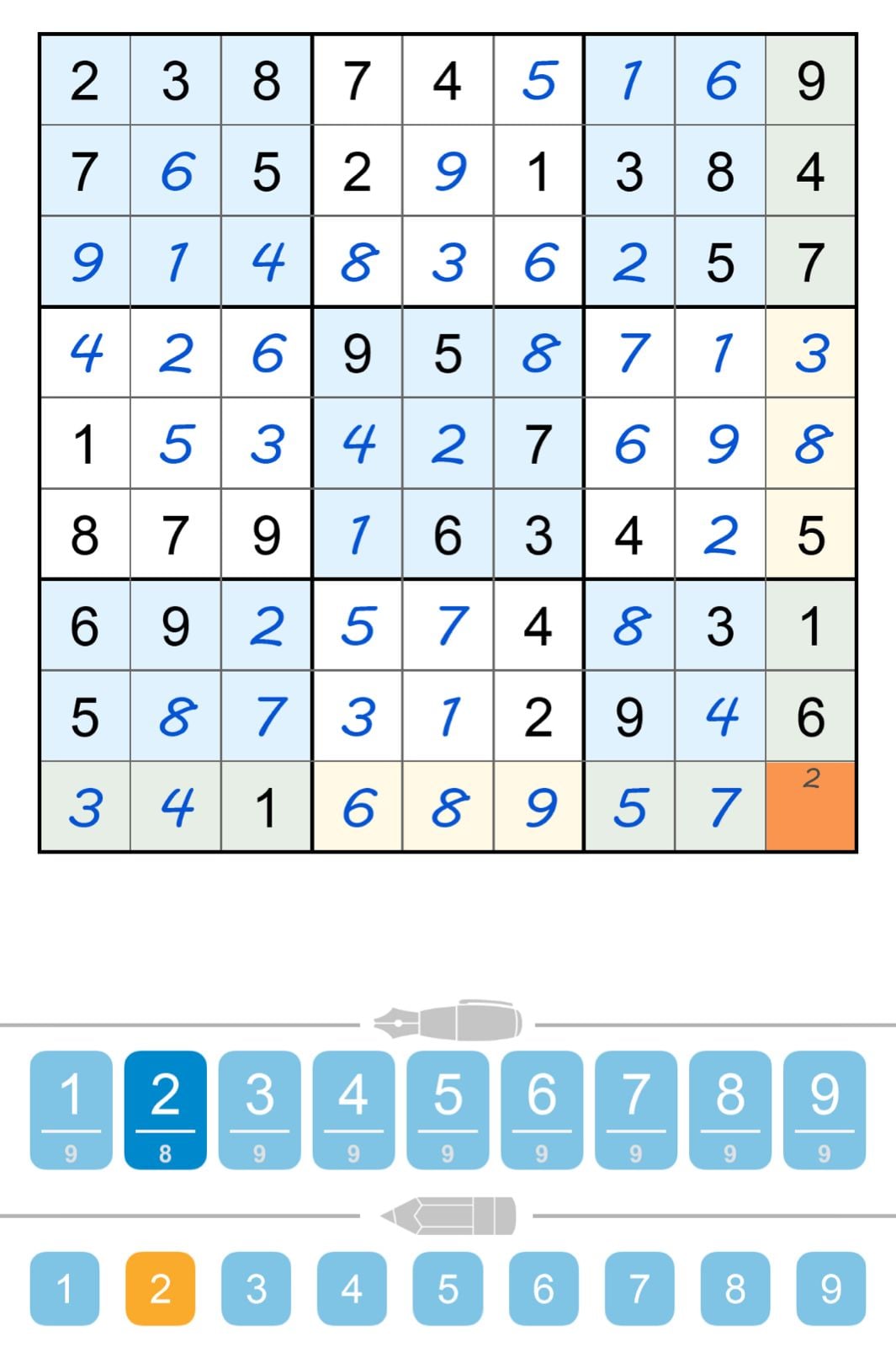 Puzzle Page Sudoku May 17 2026 Puzzle Page Sudoku May 17 2026