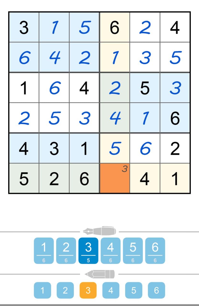 Puzzle Page Sudoku May 18 2026 Puzzle Page Sudoku May 18 2026