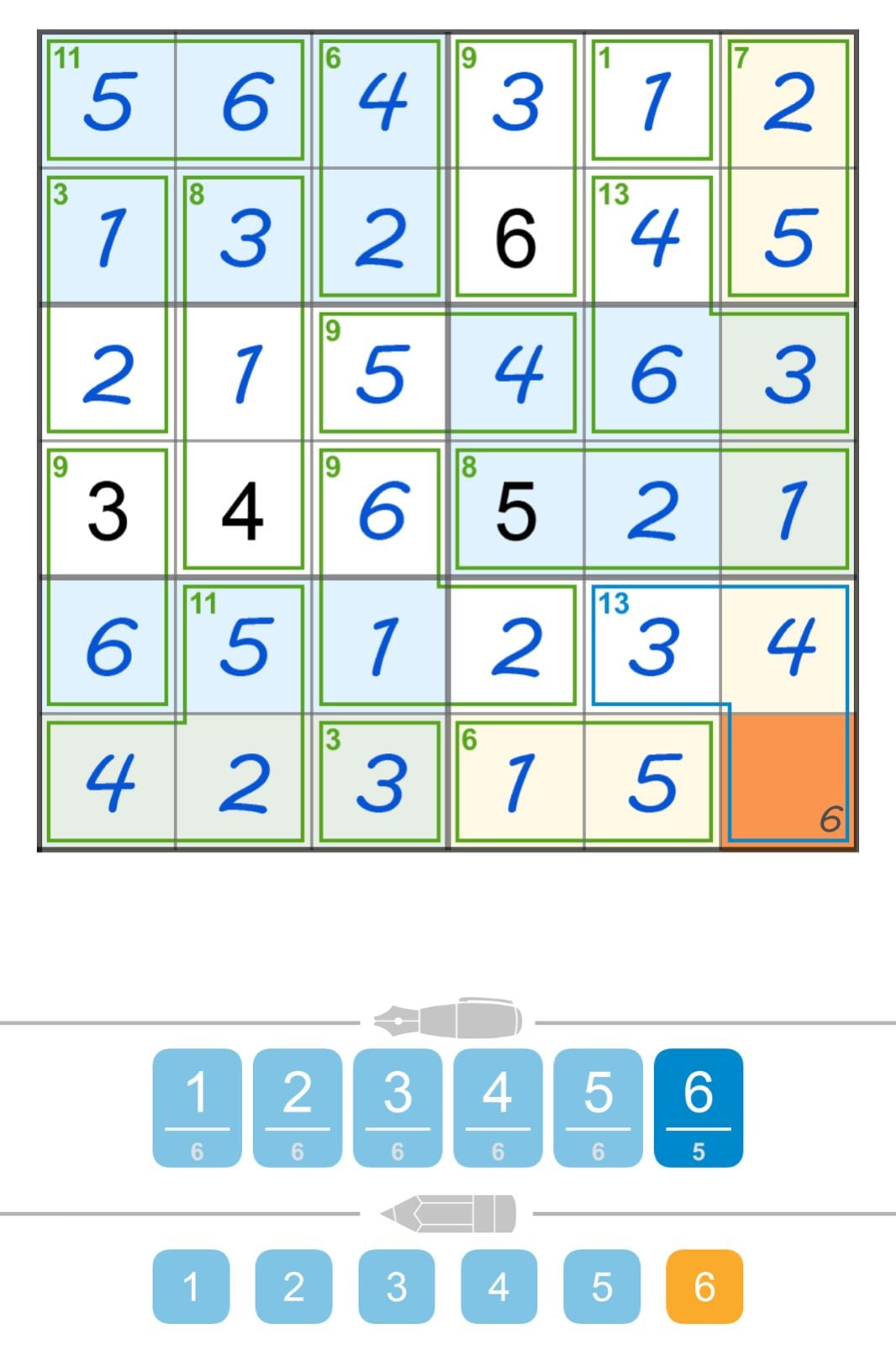 Puzzle Page Sudoku May 20 2026 Puzzle Page Sudoku May 20 2026
