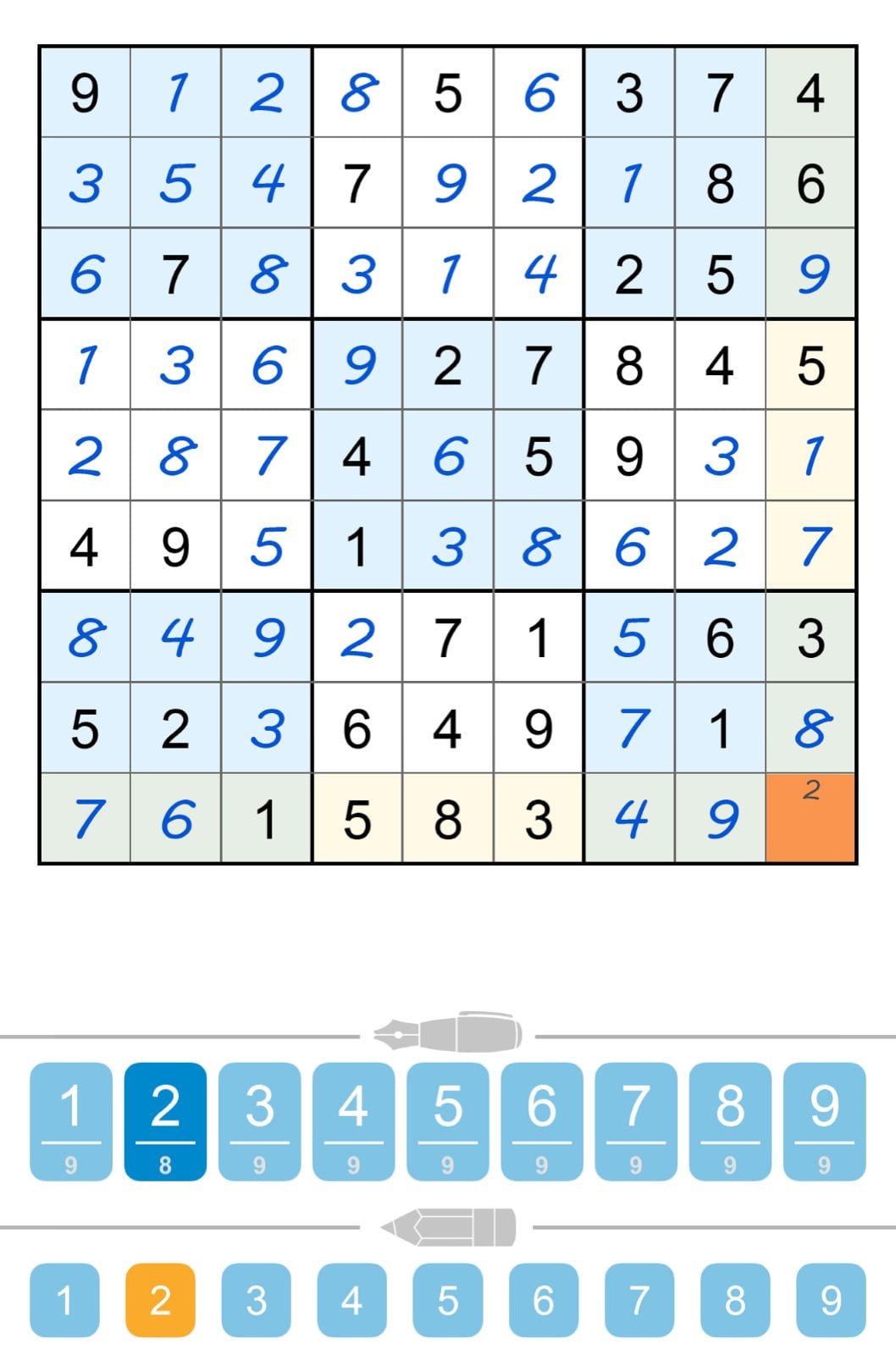 Puzzle Page Sudoku May 21 2026 Puzzle Page Sudoku May 21 2026