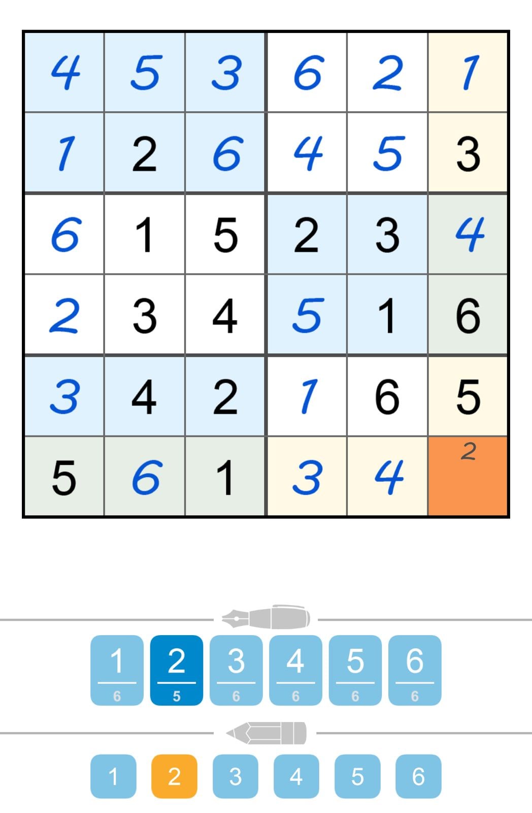 Puzzle Page Sudoku May 22 2026 Puzzle Page Sudoku May 22 2026