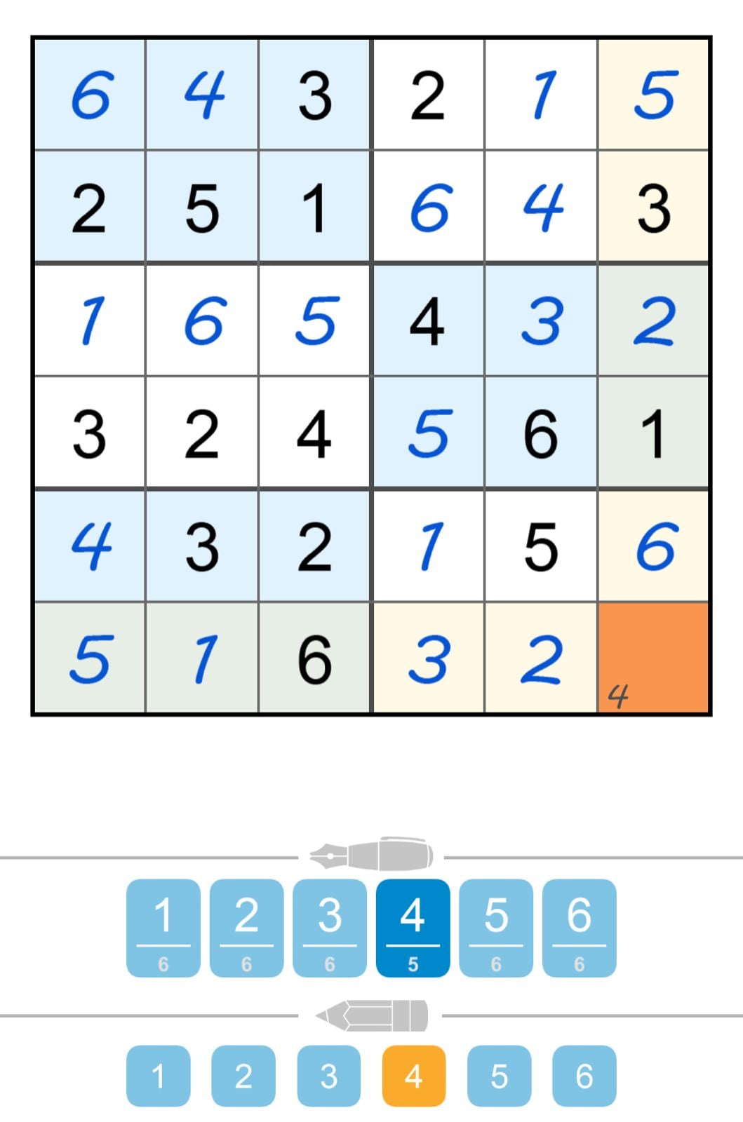 Puzzle Page Sudoku May 25 2026 Puzzle Page Sudoku May 25 2026