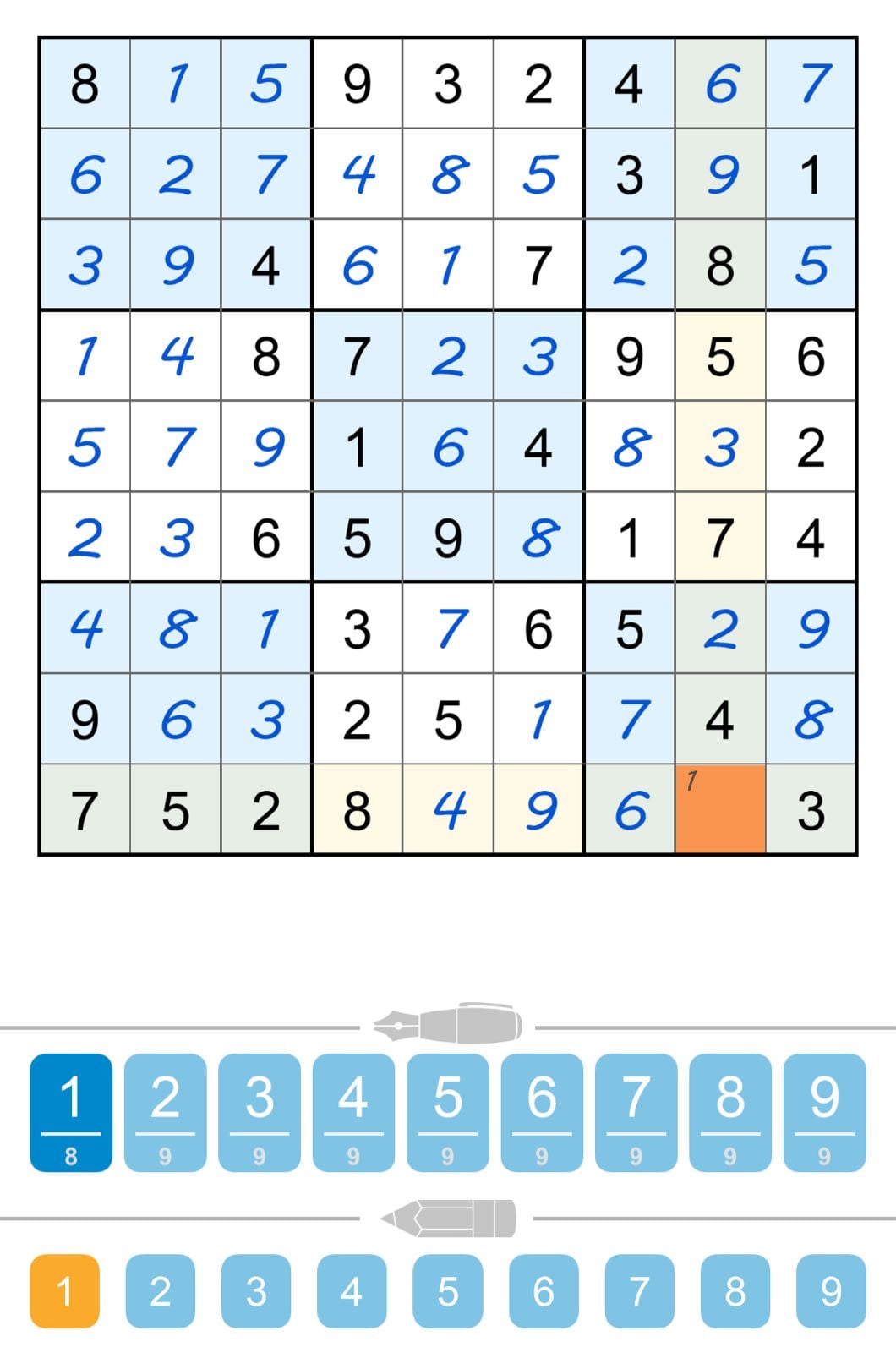 Puzzle Page Sudoku May 28 2026