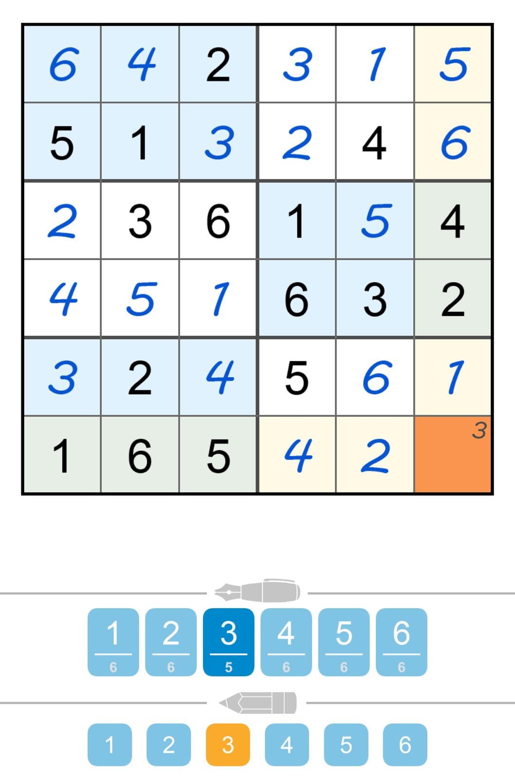 Puzzle Page Sudoku May 29 2026