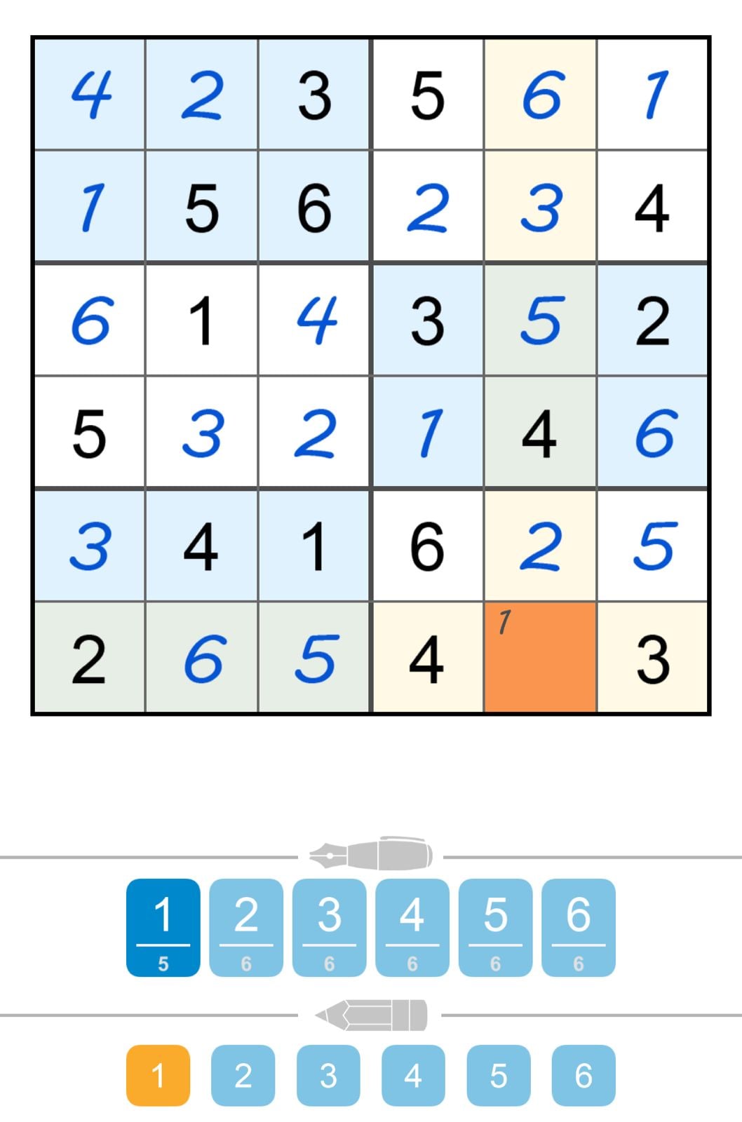 Puzzle Page Sudoku May 4 2026