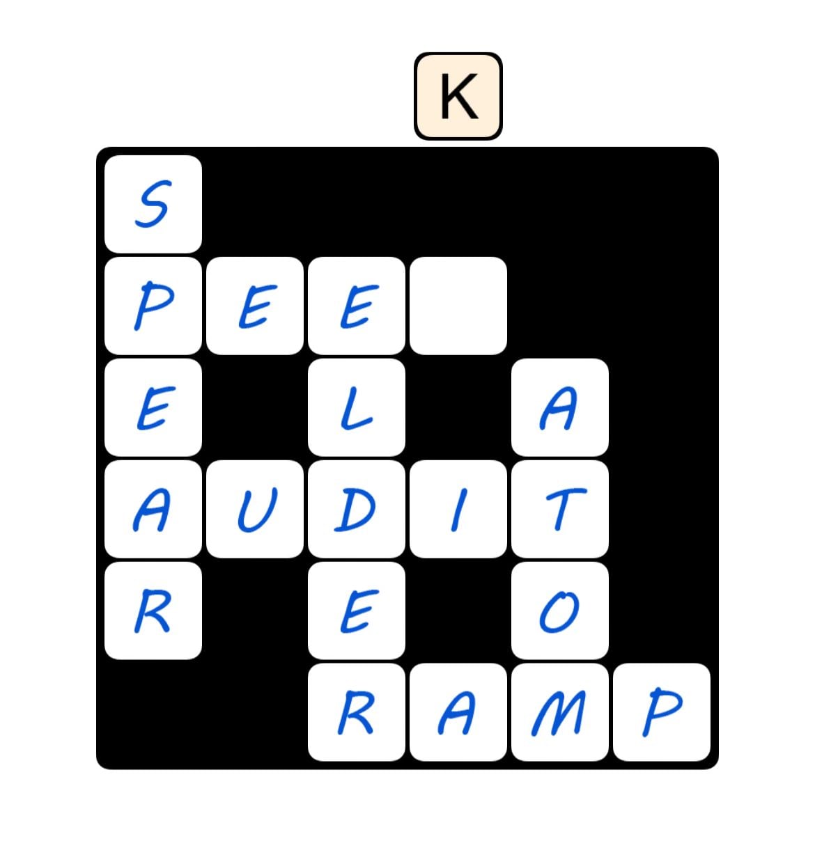 Puzzle Page Word Slide May 4 2026
