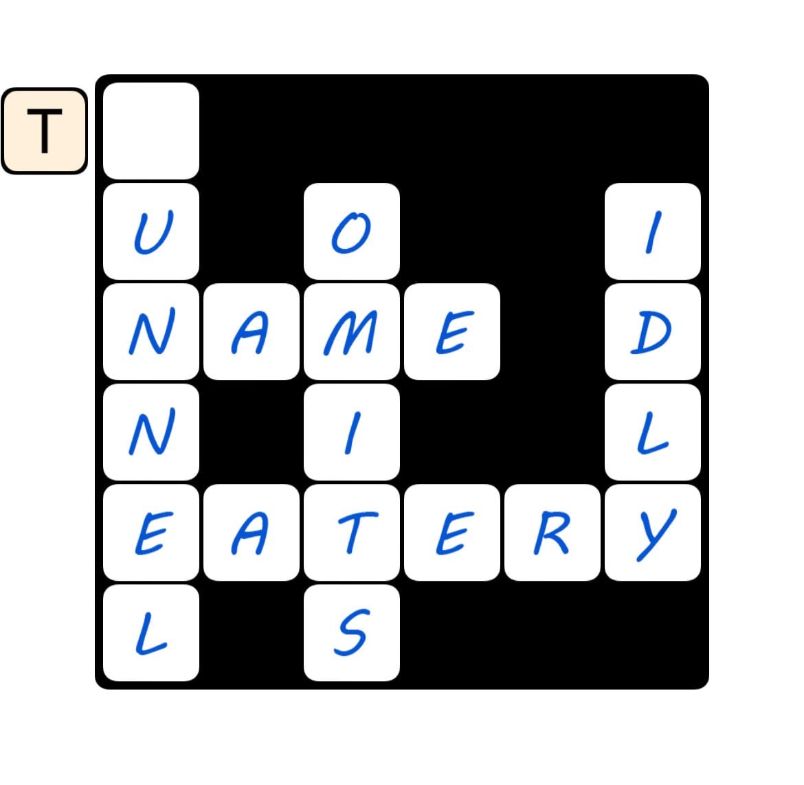 Puzzle Page Word Slide May 7 2026