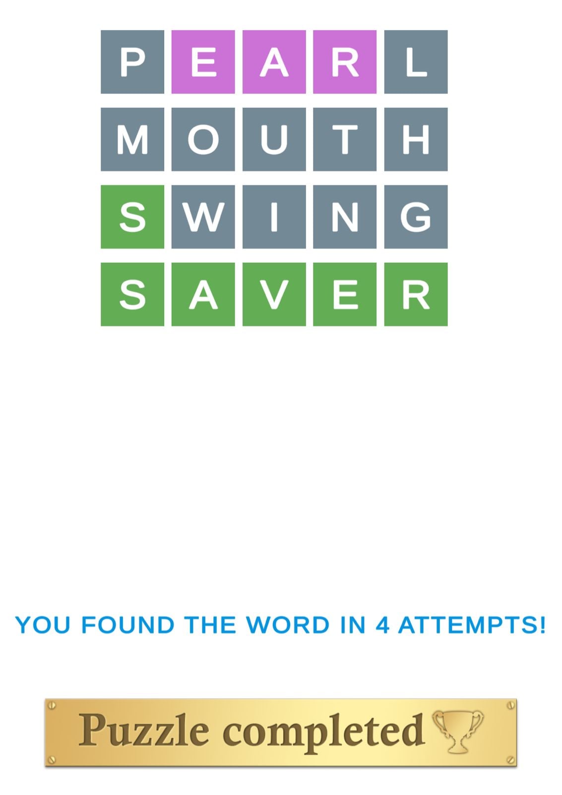 Puzzle Page Wordy June 1 2026 Puzzle Page Wordy June 1 2026