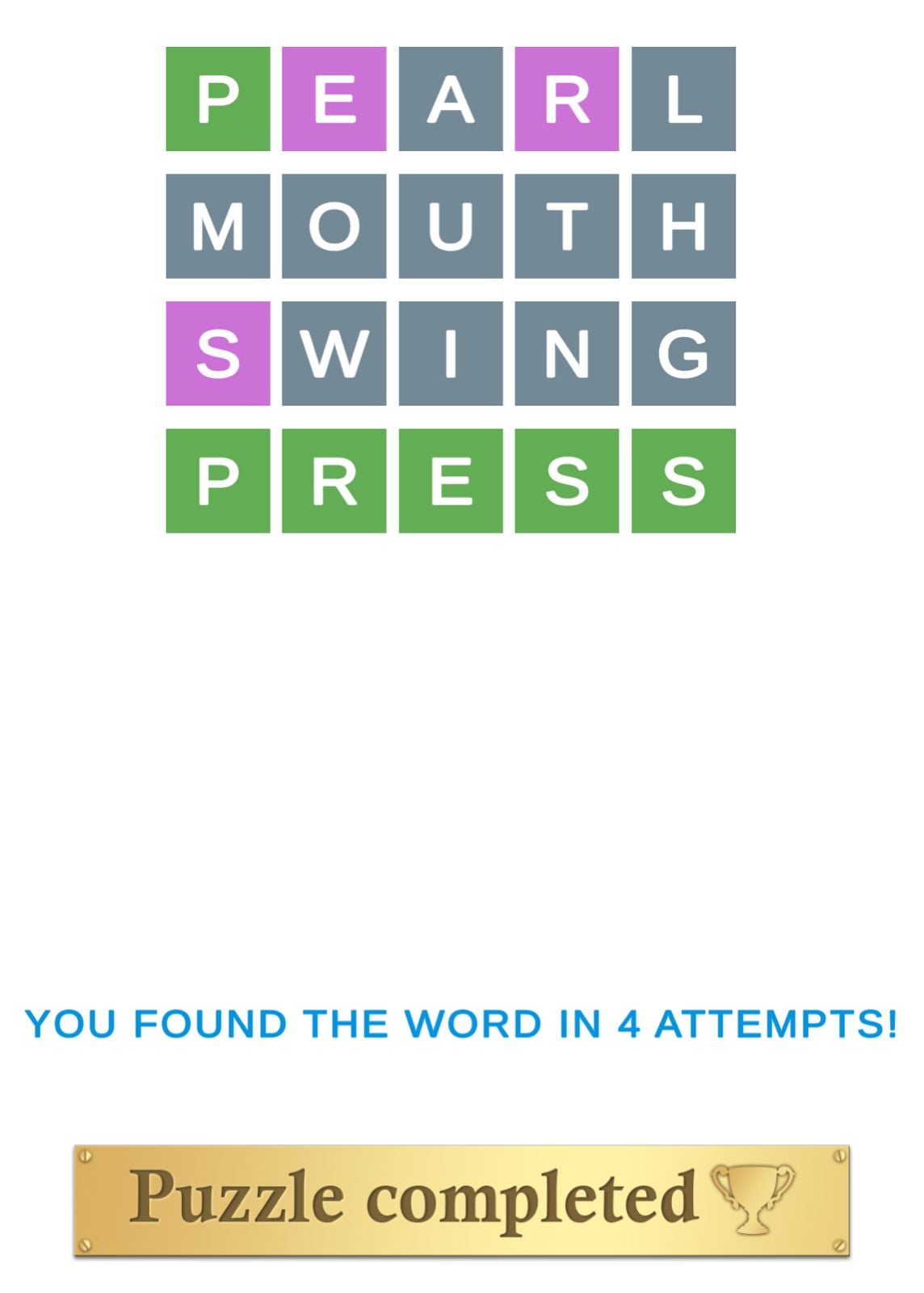 Puzzle Page Wordy May 21 2026 Puzzle Page Wordy May 21 2026