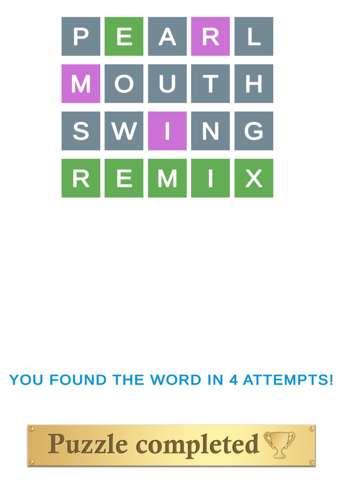 Puzzle Page Wordy May 22 2026 Puzzle Page Wordy May 22 2026