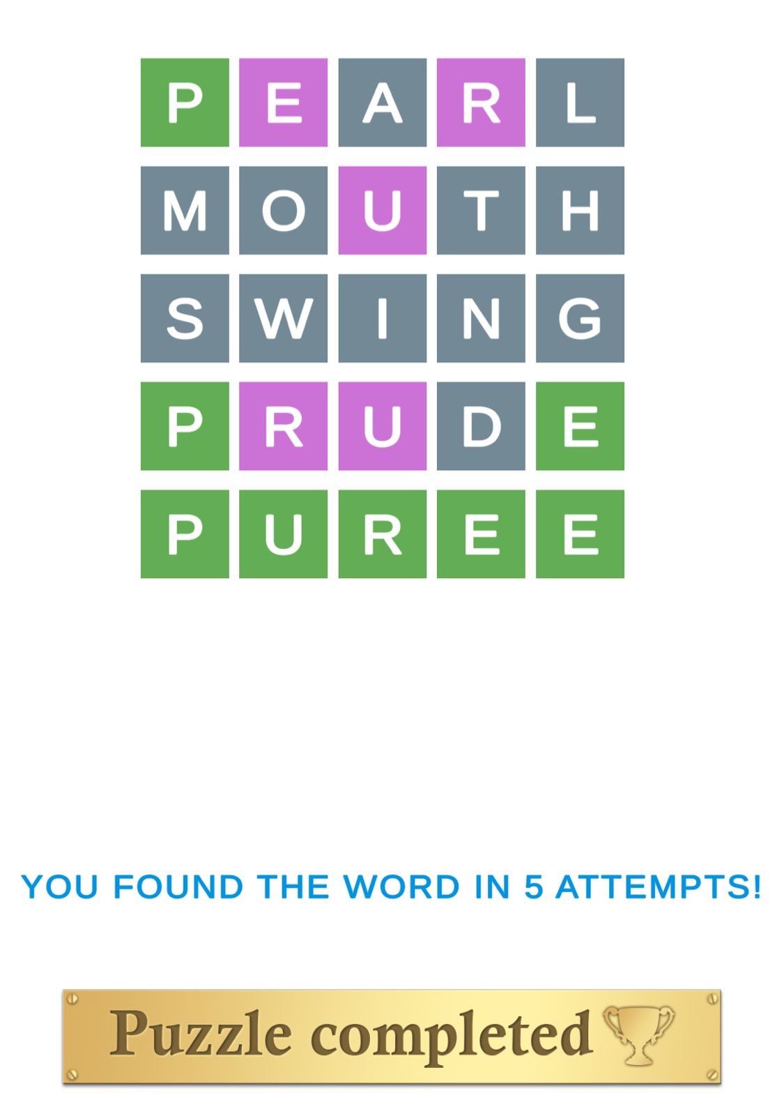 Puzzle Page Wordy May 23 2026 Puzzle Page Wordy May 23 2026