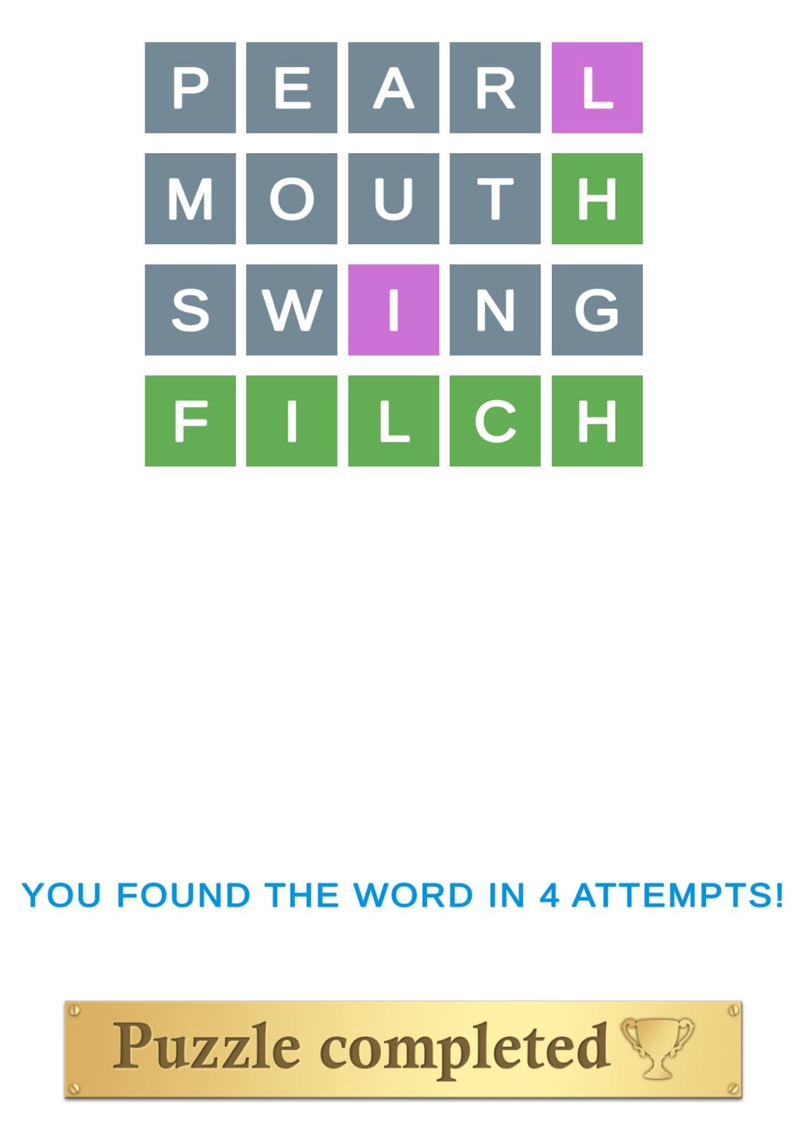Puzzle Page Wordy May 27 2026 Puzzle Page Wordy May 27 2026