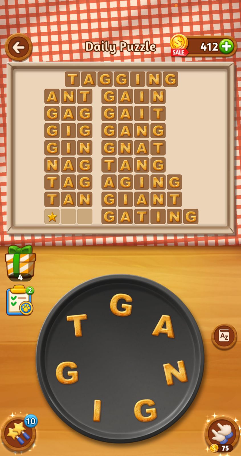 Word Cookies Daily May 11 2026