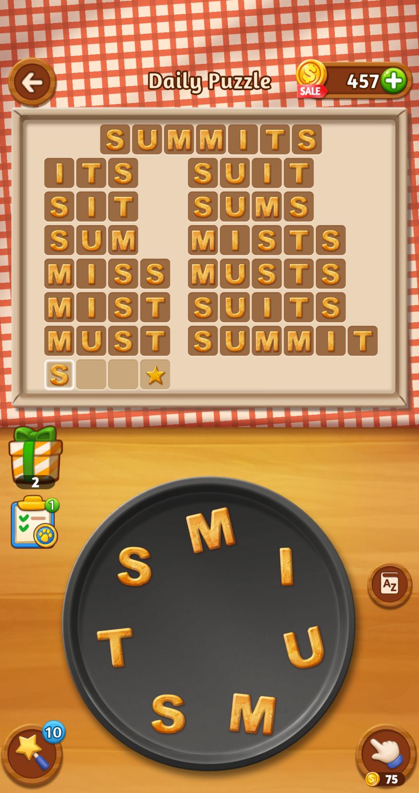 Word Cookies Daily May 12 2026