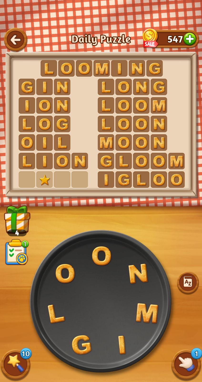 Word Cookies Daily May 17 2026
