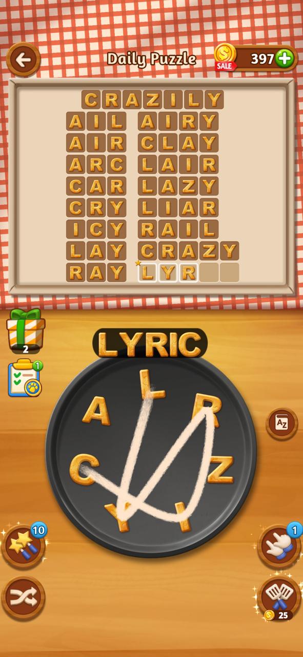 Word Cookies Daily May 18 2026