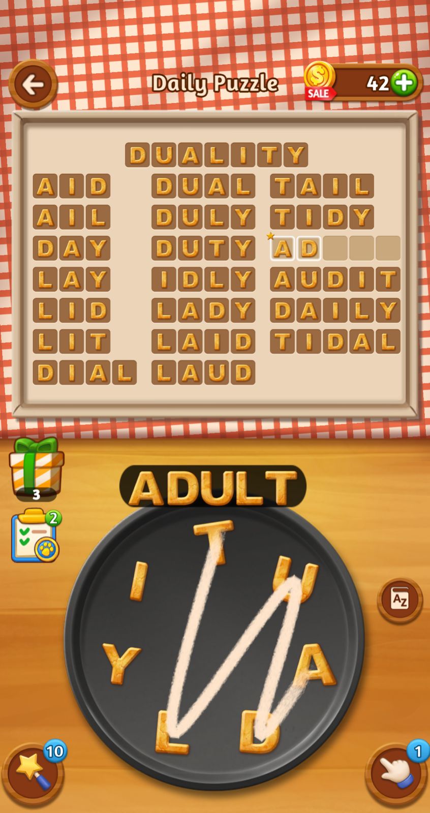 Word Cookies Daily May 20 2026