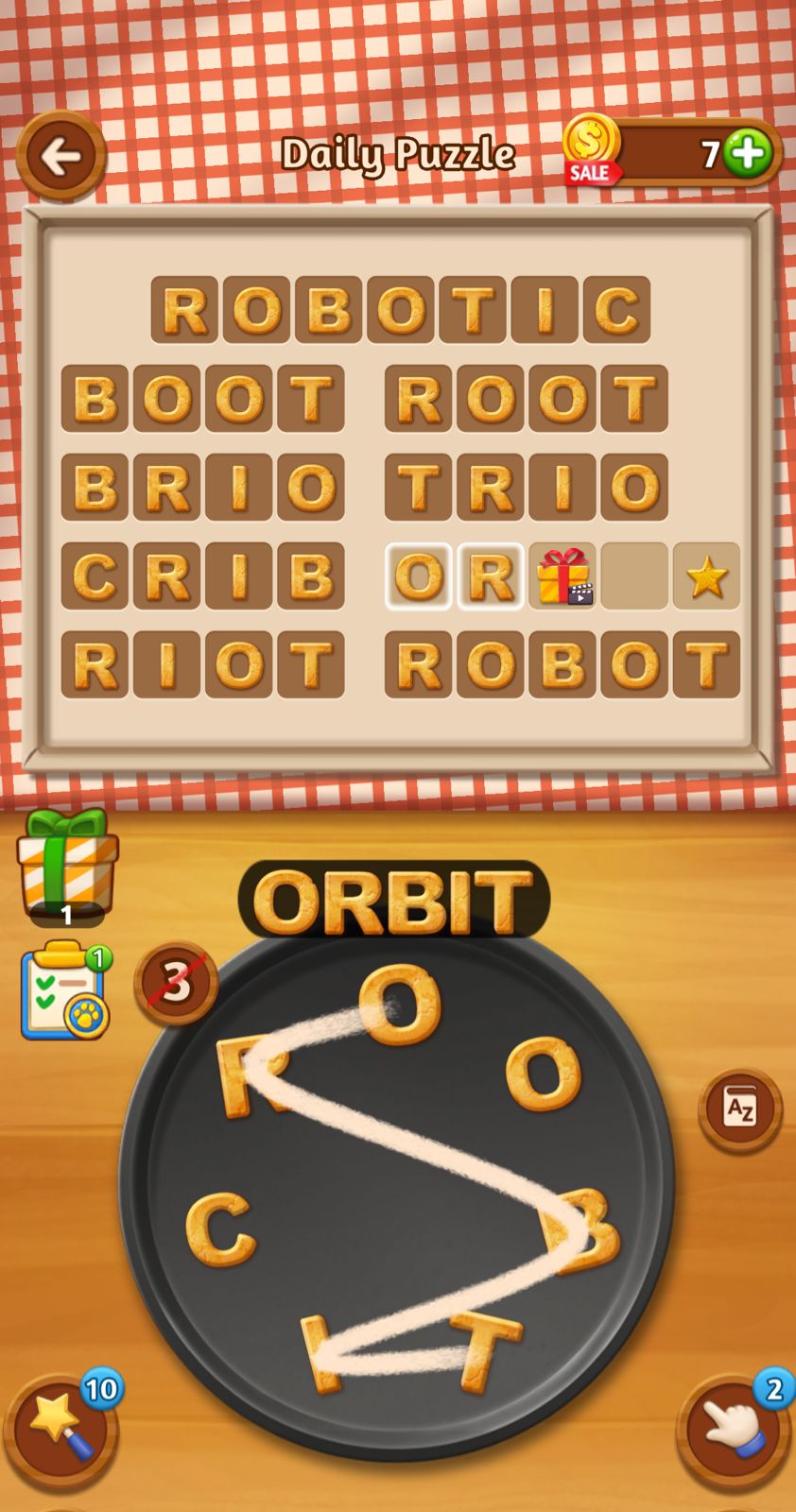 Word Cookies Daily May 23 2026