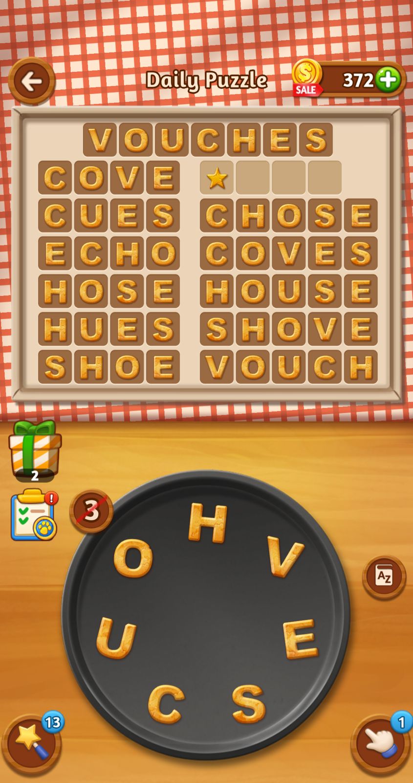Word Cookies Daily May 5 2026