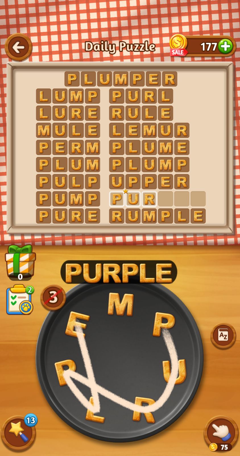 Word Cookies Daily May 6 2026