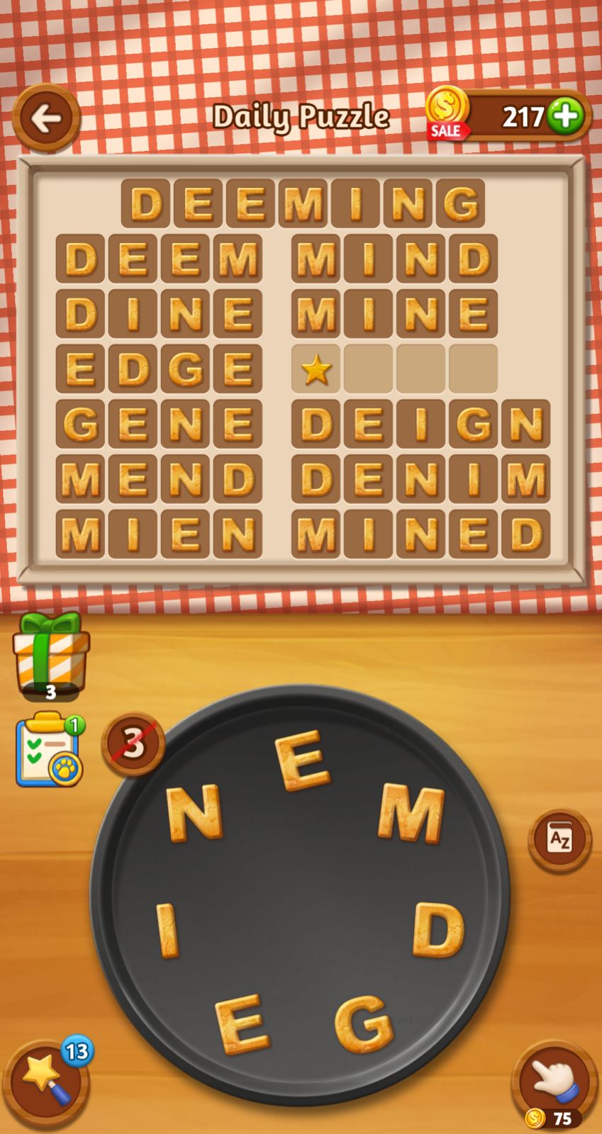 Word Cookies Daily May 7 2026