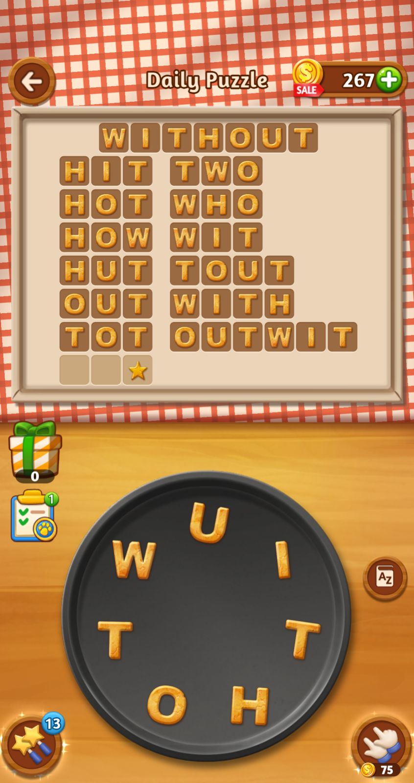 Word Cookies Daily May 8 2026