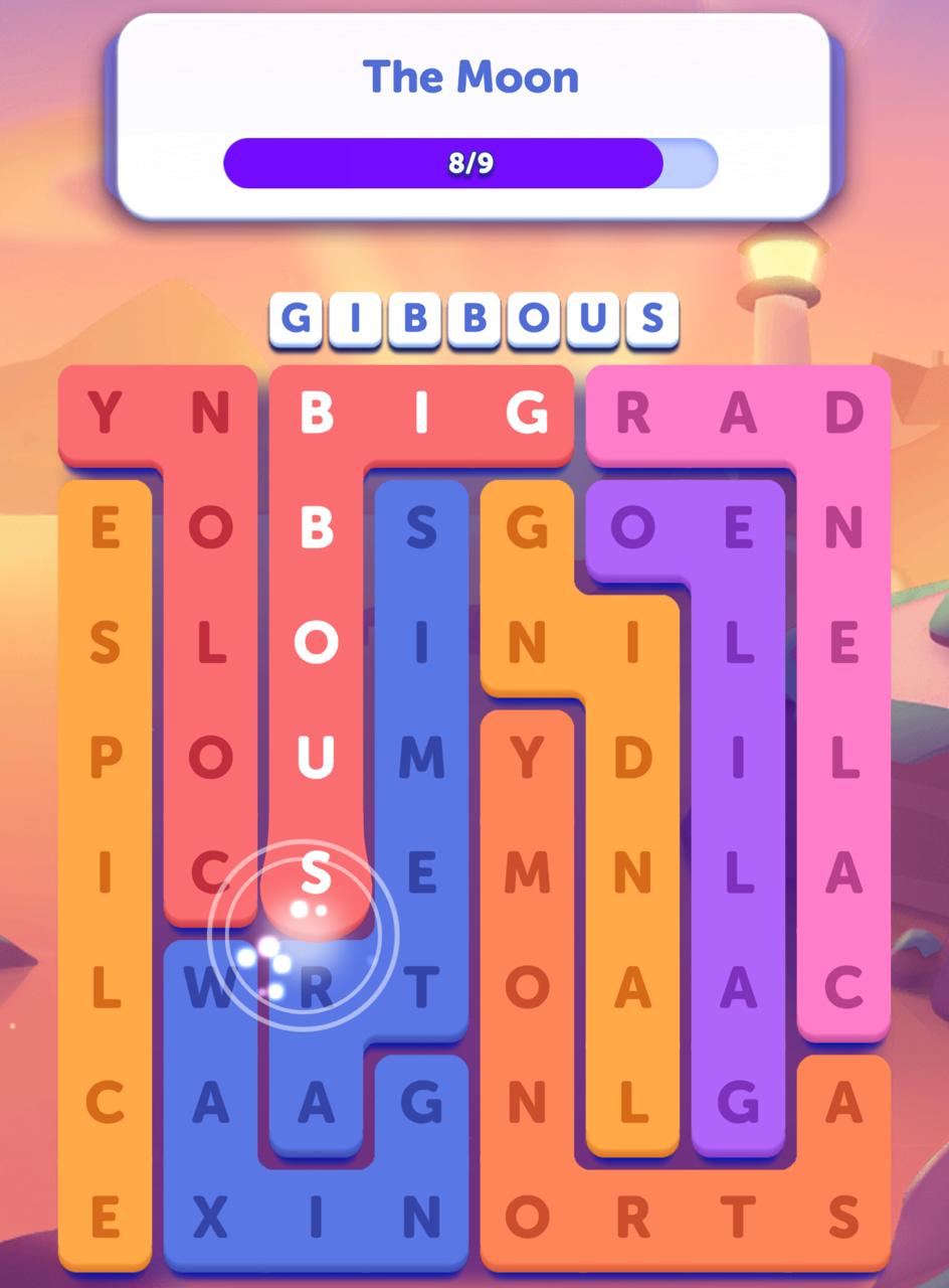 Word Lanes Daily Unwind June 1 2026 Word Lanes Daily Unwind June 1 2026