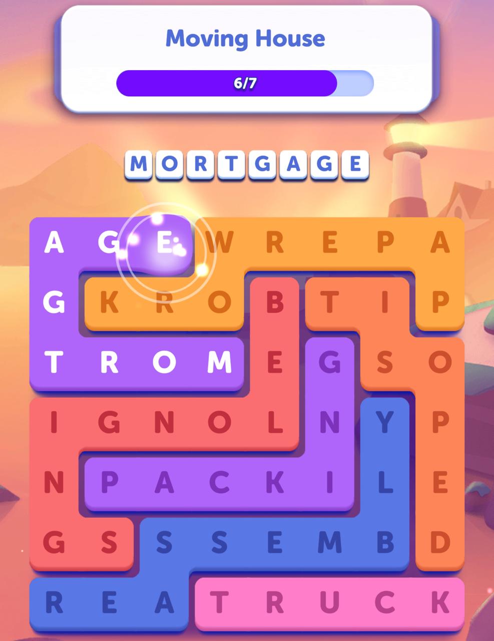 Word Lanes Daily Unwind May 17 2026 Word Lanes Daily Unwind May 17 2026