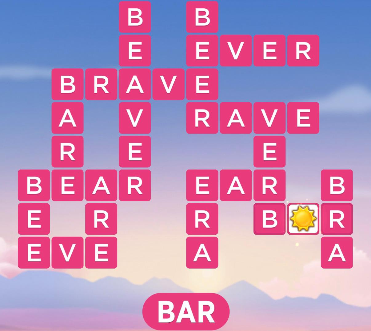 Words of Wonders (WOW) Daily Puzzle June 1 2026 Words of Wonders (WOW) Daily Puzzle June 1 2026