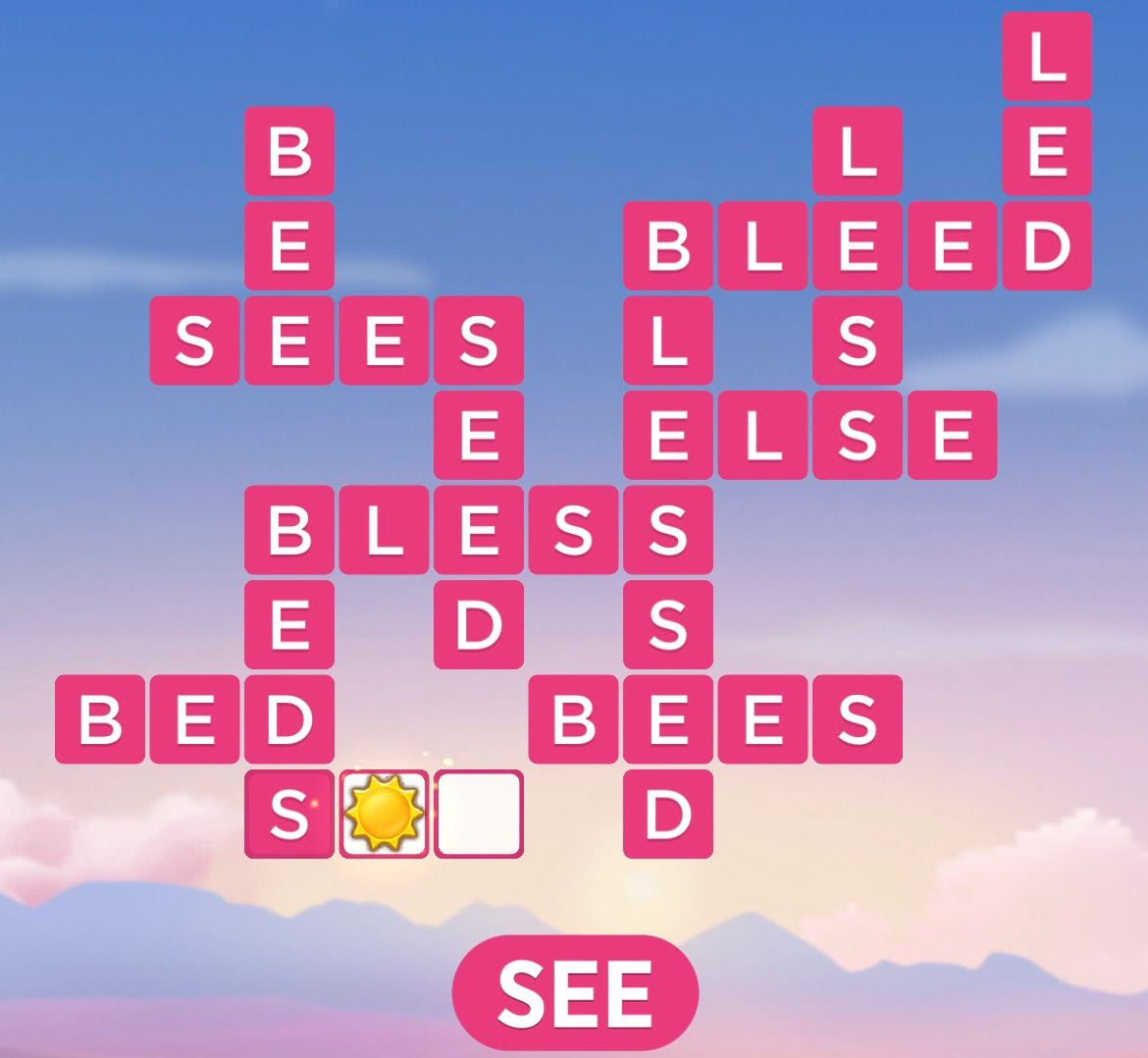 Words of Wonders (WOW) Daily Puzzle May 10 2026