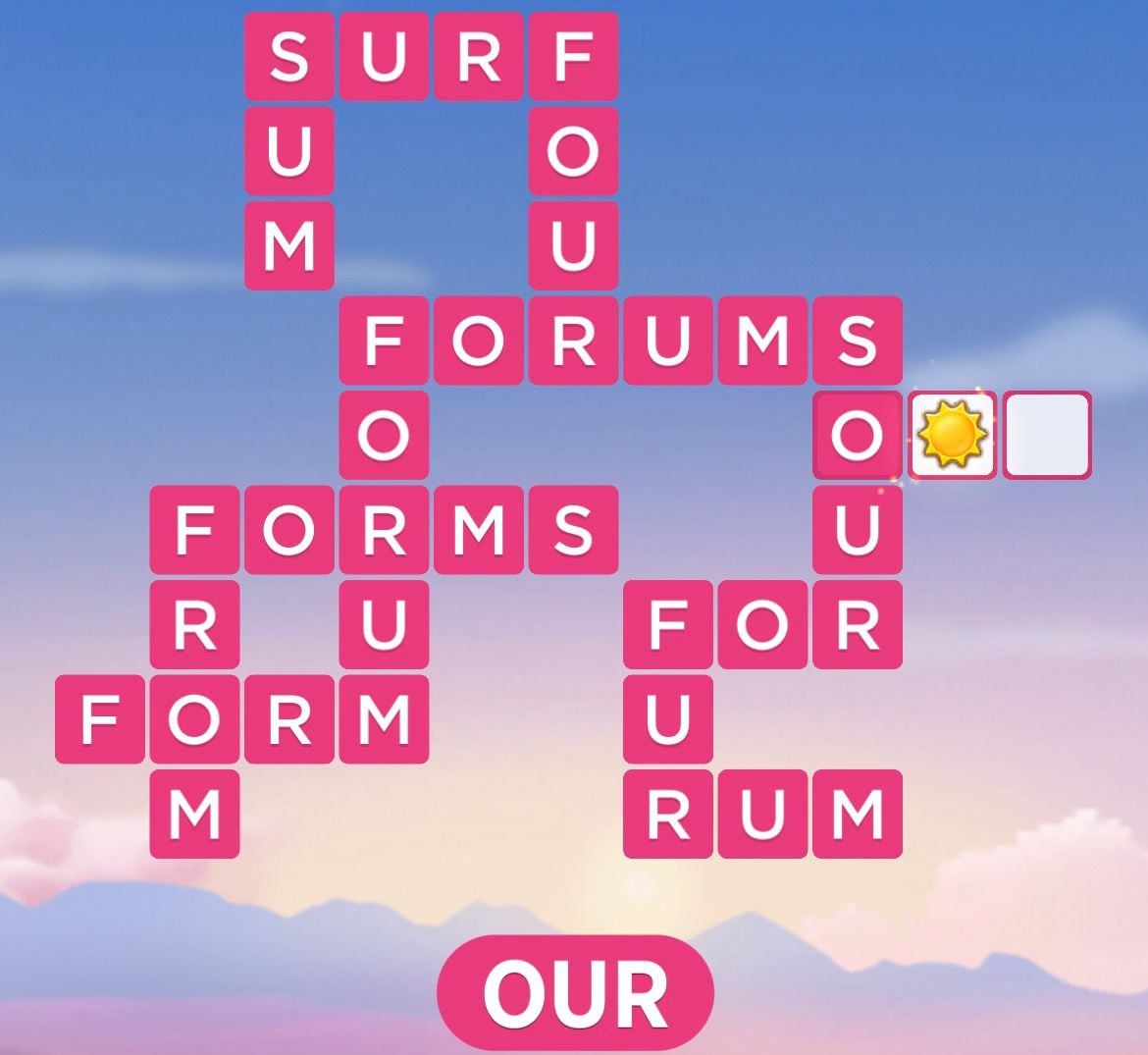 Words of Wonders (WOW) Daily Puzzle May 11 2026