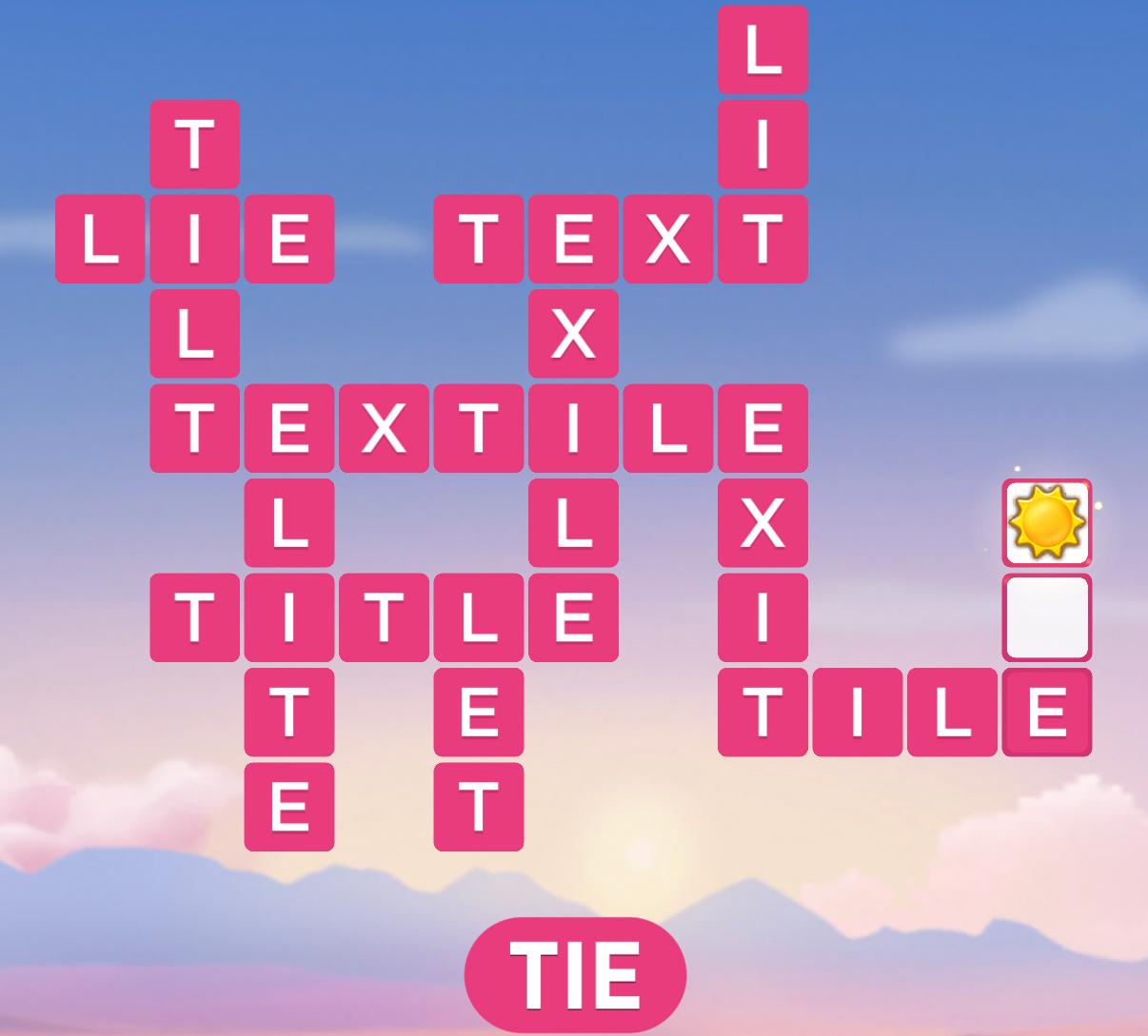 Words of Wonders (WOW) Daily Puzzle May 17 2026