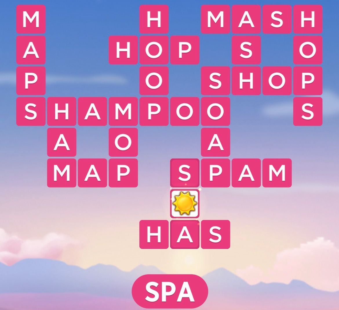 Words of Wonders (WOW) Daily Puzzle May 2 2026
