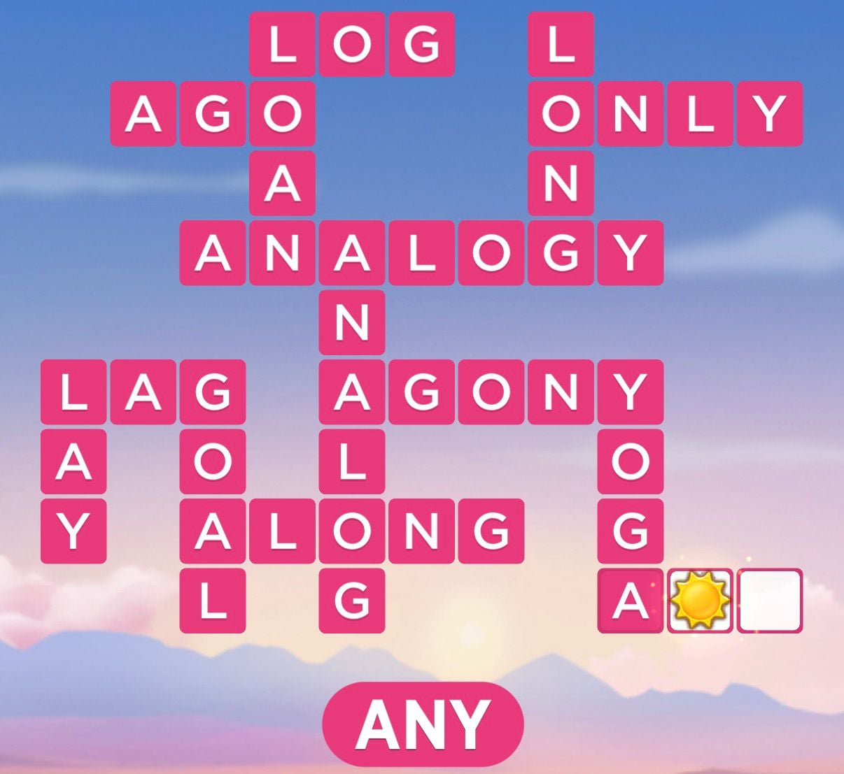 Words of Wonders (WOW) Daily Puzzle May 24 2026 Words of Wonders (WOW) Daily Puzzle May 24 2026