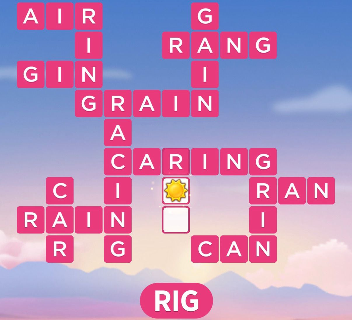 Words of Wonders (WOW) Daily Puzzle May 25 2026 Words of Wonders (WOW) Daily Puzzle May 25 2026