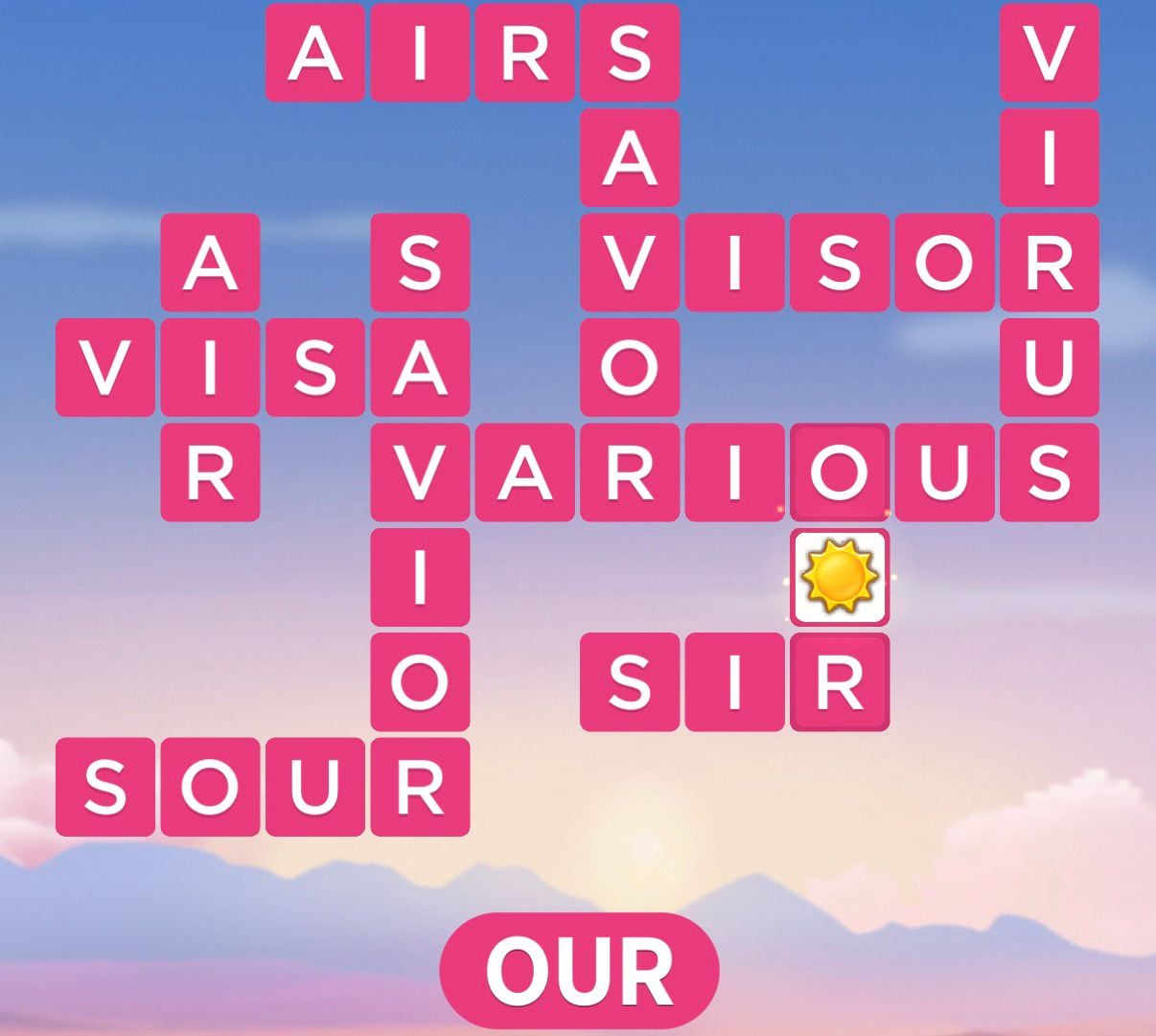 Words of Wonders (WOW) Daily Puzzle May 29 2026 Words of Wonders (WOW) Daily Puzzle May 29 2026