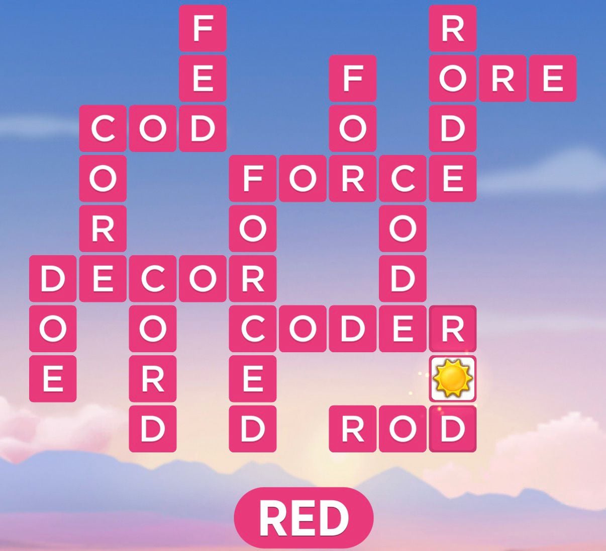 Words of Wonders (WOW) Daily Puzzle May 30 2026 Words of Wonders (WOW) Daily Puzzle May 30 2026