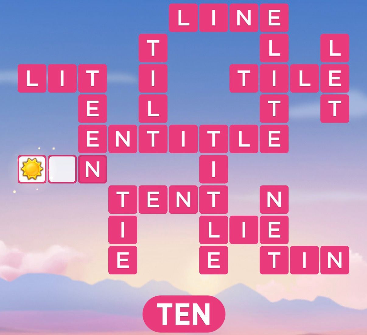Words of Wonders (WOW) Daily Puzzle May 31 2026