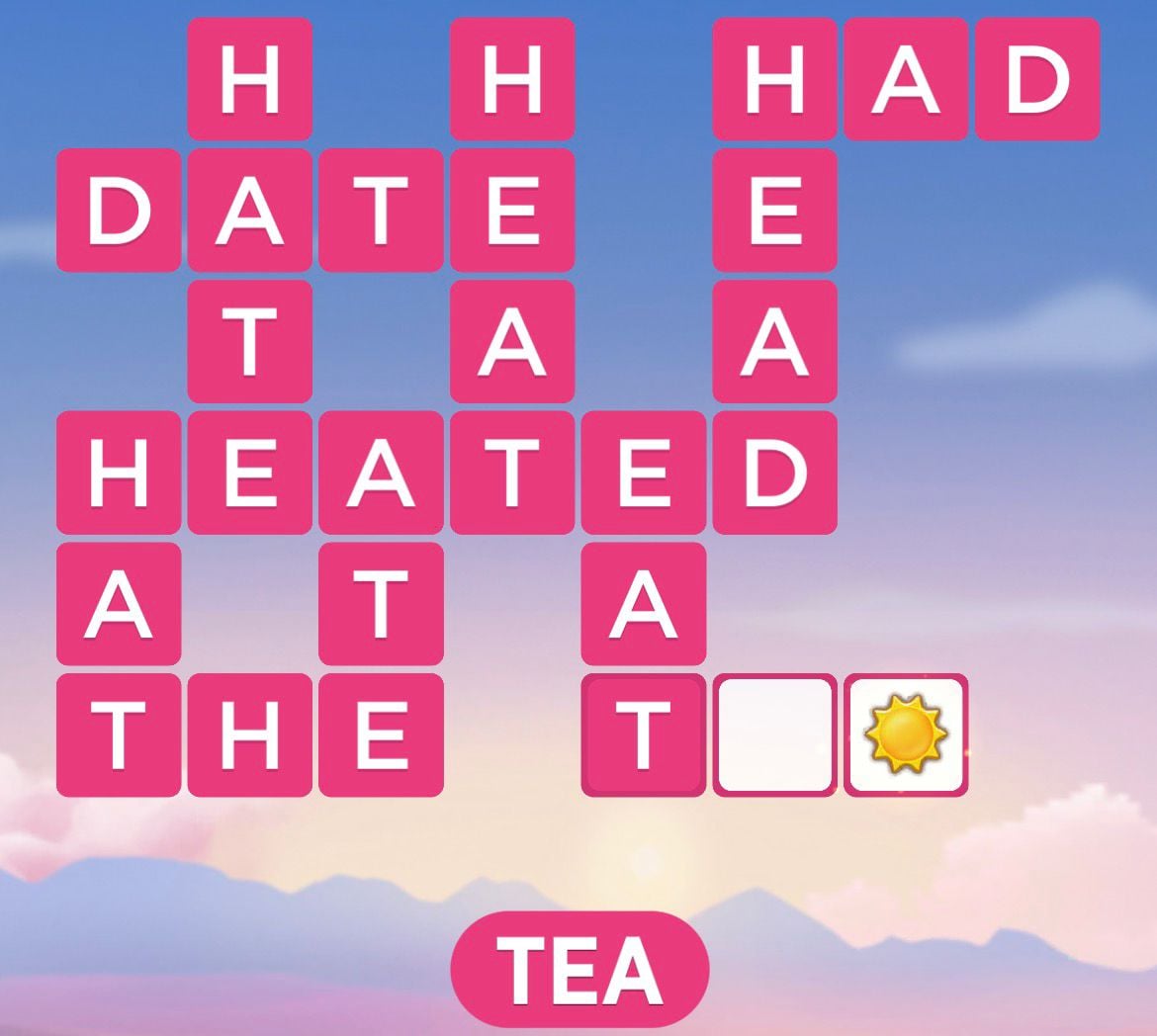 Words of Wonders (WOW) Daily Puzzle May 6 2026