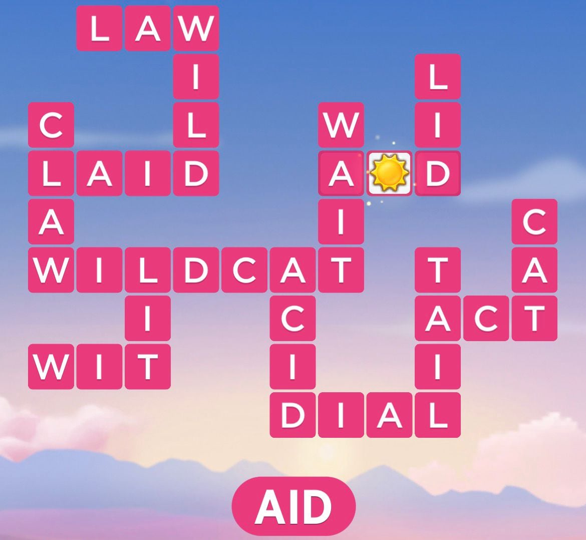 Words of Wonders (WOW) Daily Puzzle May 7 2026